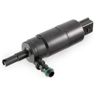 Afbeelding van HELLA 8TW 006 849 031 Reinigingsvloeistofpomp, koplampreiniging 12V Electrisch Monopomp Stekker: Platte stekker