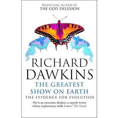 Afbeelding van The Greatest Show on Earth: Evidence for Evolution