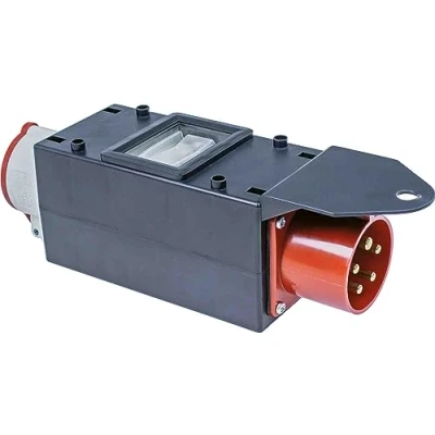 Afbeelding van AS Schwabe MIXO Isar 61708 CEE adapter 16 A 400 V 1 stuk(s)