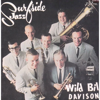 Afbeelding van Wild Bill Davison Surfside Jazz (CD)