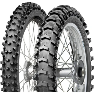 Afbeelding van Off road banden DUNLOP Geomax MX12 80/100 21 TT 51M