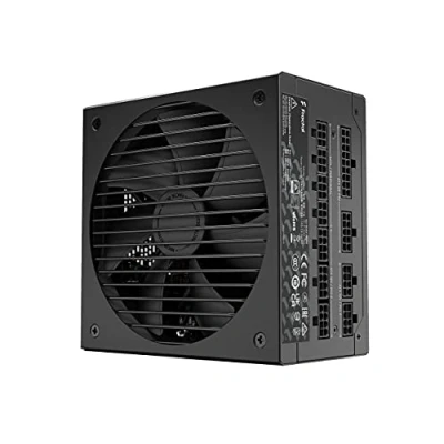 Afbeelding van Fractal Design Ion+ 750W Gold, 750 W, 100 240 V, 50 60 Hz, 10 A, 120 22 A