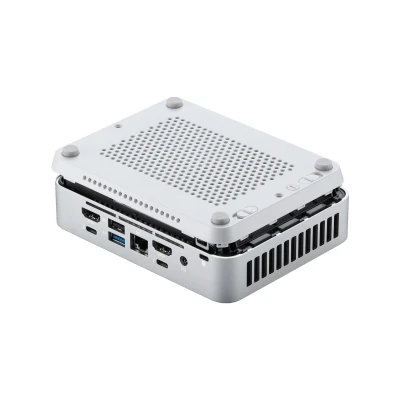 Afbeelding van ASUS NUC 14 Pro+ RNUC14RVSU700002I UCFF Zilver 155H