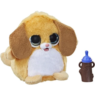 Afbeelding van Furreal Friends Fuzzalots hondje 4 jaar 10 cm groot Interactief Met geluid