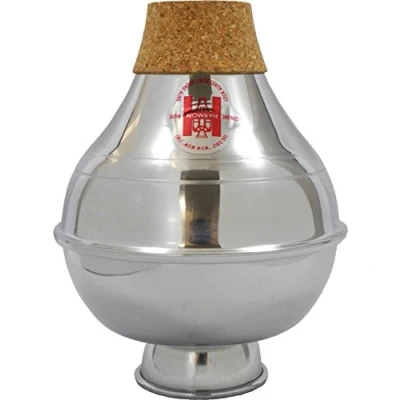 Afbeelding van Harmon DA Aluminium Wow Trompet Mute Bubble