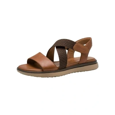 Afbeelding van Tamaris COMFORT Essentials Dames Sandalen NUT Maat 39