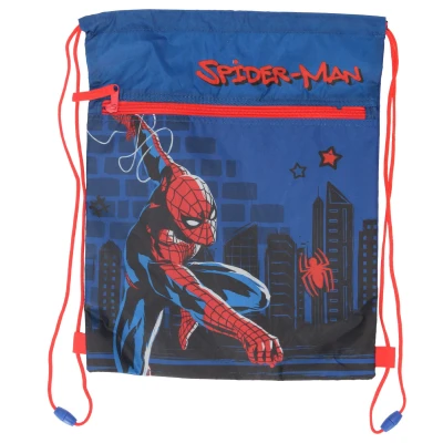 Afbeelding van Spiderman Gymtas