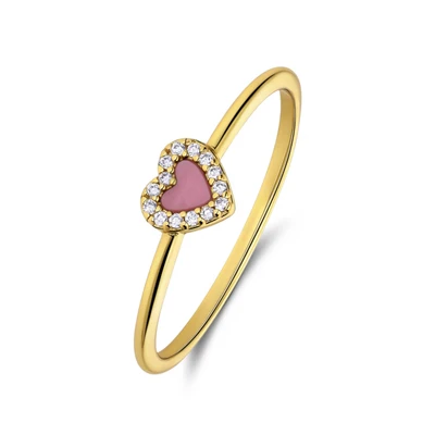 Afbeelding van Lucardi Ring Zilver