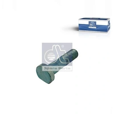 Afbeelding van Dt Spare Parts Wielbout/moer 3.61121