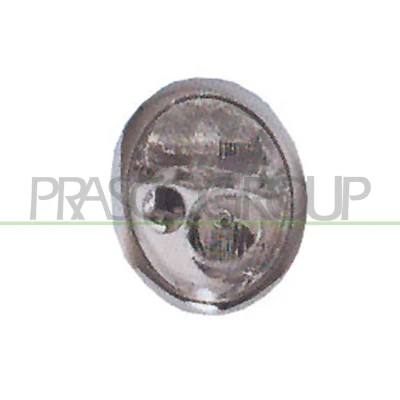 Afbeelding van PRASCO MN3044903 Koplampen rechts H7/H7 wit voor rechtsrijdend verkeer MINI: Hatchback (R50, R53) 1.6 Cooper S, 1.4 D One, Works, One