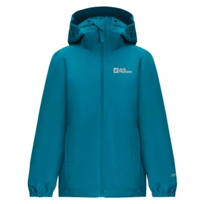 Afbeelding van Jack Wolfskin Flaze Jacket K regenjas voor jongens