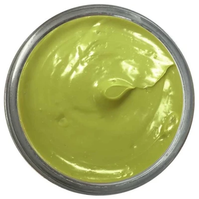 Afbeelding van Famaco Creme de Beaute schoensmeer 50ml groen anis (515)