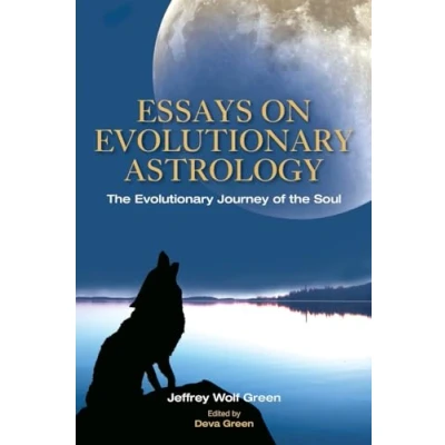 Afbeelding van Essays on Evolutionary Astrology: the Journey of Soul