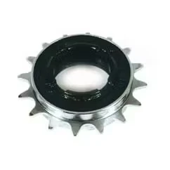 Afbeelding van Shimano Freewheel 16T zilver ISFMX3016 BSA