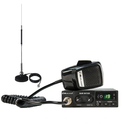 Afbeelding van Midland 48 plus multi CB 27Mhz Transceiver
