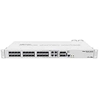 Afbeelding van MikroTik CRS328 4C 20S 4S+RM Netwerk Switch
