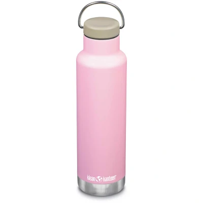 Afbeelding van Klean Kanteen Thermosfles Classic 592 ml roze