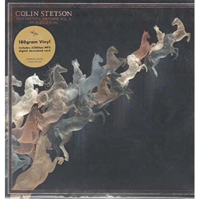 Afbeelding van Colin Stetson New History Warfare Vol.2 (LP)