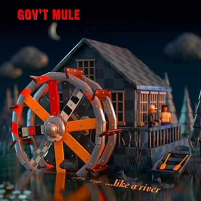 Afbeelding van Gov&#039;t Mule Peace...Like A River (2 CD) (Deluxe Edition)