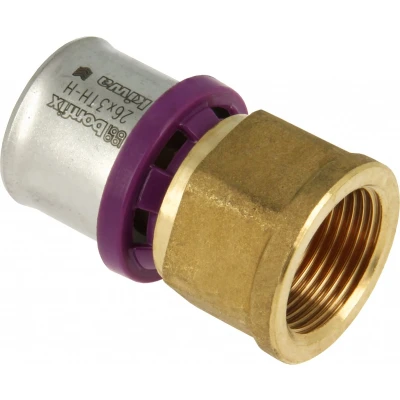 Afbeelding van Bonfix Alu pers Schroefbus 1&quot;x26mm