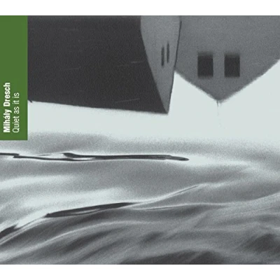 Afbeelding van Mihaly Dresch Quiet As It Is (CD)