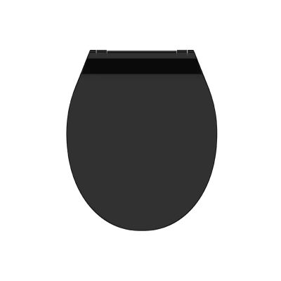 Afbeelding van Schütte WC bril (Zwart)