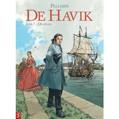 Afbeelding van De missie (Hardback)