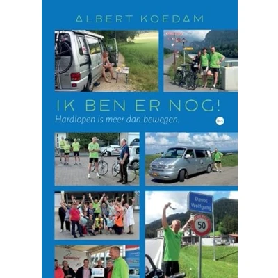 Afbeelding van Ik ben er nog! (Paperback)