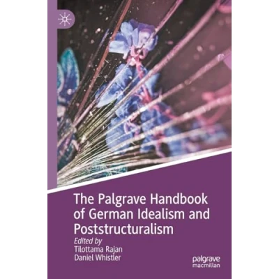 Afbeelding van The Palgrave Handbook of German Idealism and Poststructuralism