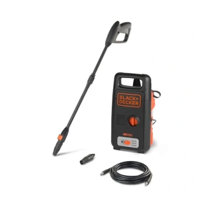 Afbeelding van BLACK+DECKER Hogedrukreiniger BXPW1300E (1300 W, 100 bar, 390 l/h)