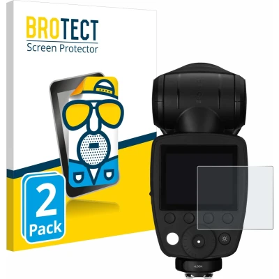 Afbeelding van BROTECT Screenprotector voor Profoto A10 Folie Beschermfolie matte (2 Stuks)