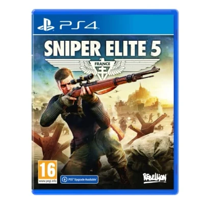 Afbeelding van Sniper Elite 5