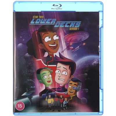 Afbeelding van Star Trek: Lower Decks S1