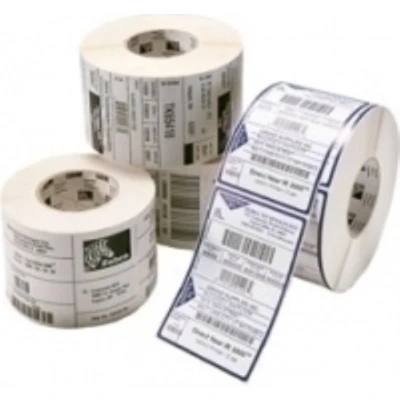 Afbeelding van Zebra Z Select 2000D, labelrol, thermisch papier, 101,6x76,2mm