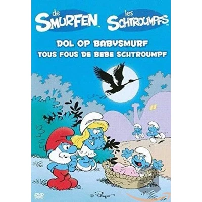Afbeelding van Dol Op Babysmurf