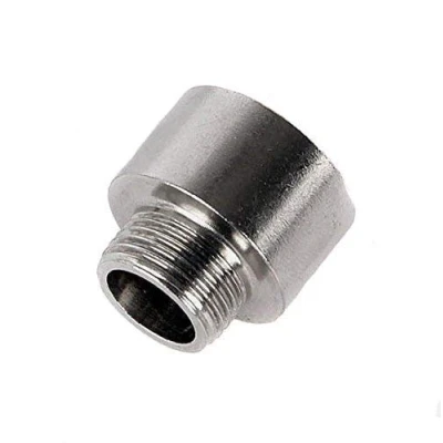 Afbeelding van Soytich Verloopstuk 3/4&#039; binnendraad x 1/2&#039; AG messing schroefdraad fitting (schroefdraad 01)