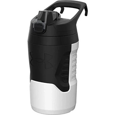 Afbeelding van Under Armour Playmaker Jug 1.9l Fles Wit