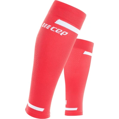 Afbeelding van CEP The Run Calf Sleeves Roze