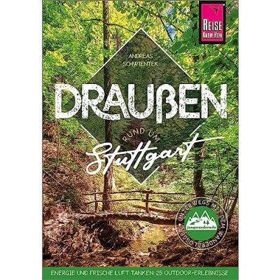 Afbeelding van Draußen rund um Stuttgart: Unterwegs mit dem Wanderblogger jungwandern.de