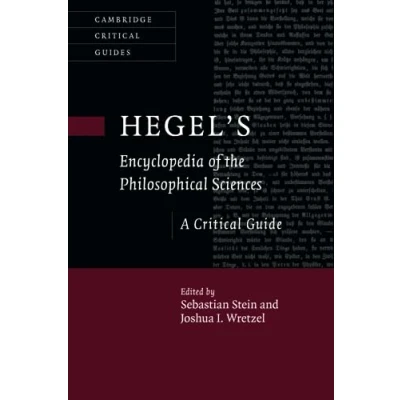 Afbeelding van Hegel&#039;s Encyclopedia of the Philosophical Sciences: A Critical Guide