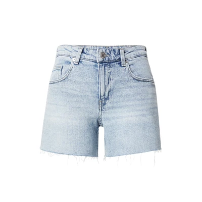 Afbeelding van VERO MODA Short Tess Licht blauw XL