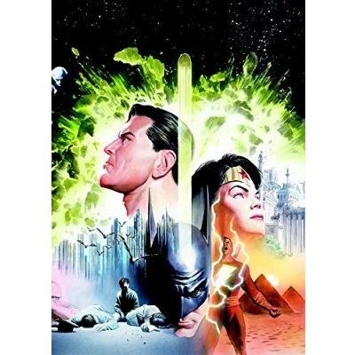 Afbeelding van History of the DC Universe