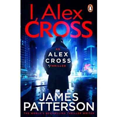 Afbeelding van I, Alex Cross: (Alex Cross 16)