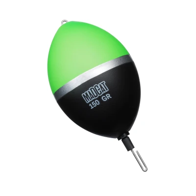 Afbeelding van Madcat Quick Adapt Float Meerval Dobber 100g