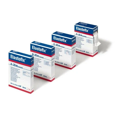Afbeelding van Elastofix netverband 25 mtr, maat B