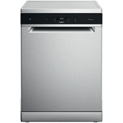 Afbeelding van Whirlpool WH7FA14BN7A0X Vrijstaande vaatwasser Grijs