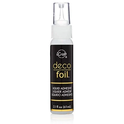 Afbeelding van Thermoweb Deco Folie Lijm 59,5 g, Overig, Veelkleurig, 5,81 x 7,71 20,41 cm