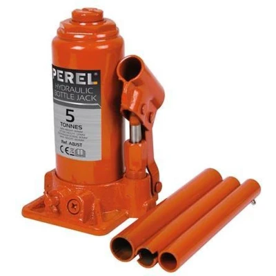 Afbeelding van Hydraulische potkrik 5t Velleman