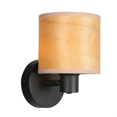 Afbeelding van Steinhauer spots Bambus zwart metaal 12 cm E14 fitting 3665ZW