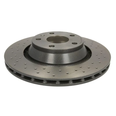 Afbeelding van Brembo Remschijf 09.9768.1X